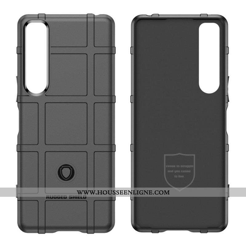 Coque Sony Xperia 1 IV Rugged Shield