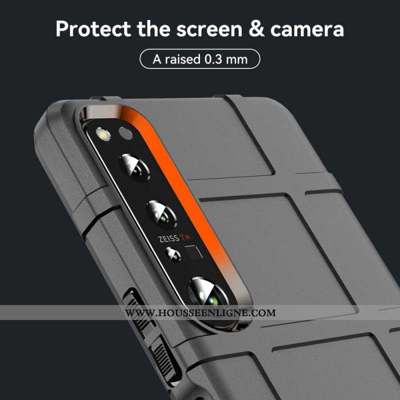Coque Sony Xperia 1 IV Rugged Shield