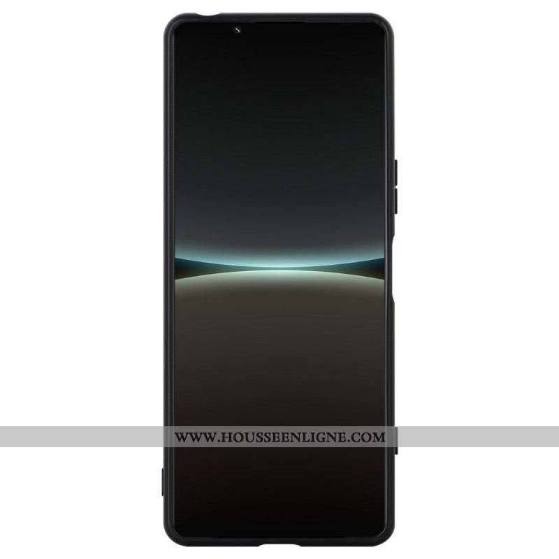 Coque Sony Xperia 1 IV Style Tissu VILI