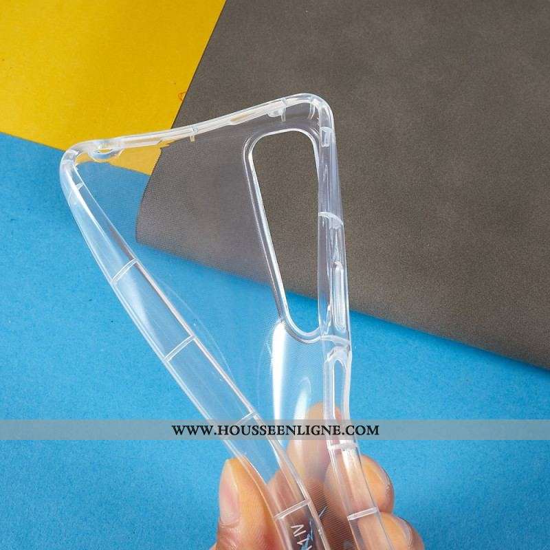 Coque Sony Xperia 1 IV Transparente Coins Renforcés