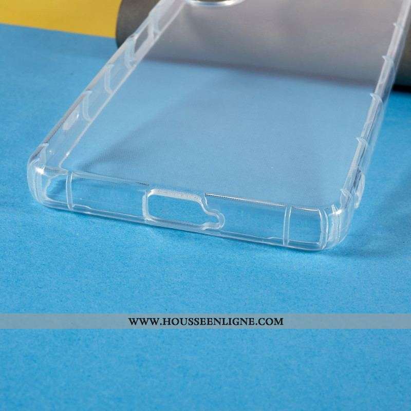 Coque Sony Xperia 1 IV Transparente Coins Renforcés