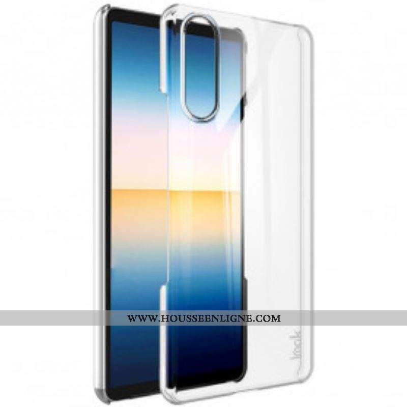 Coque Sony Xperia 10 III IMAK Transparente Crystal