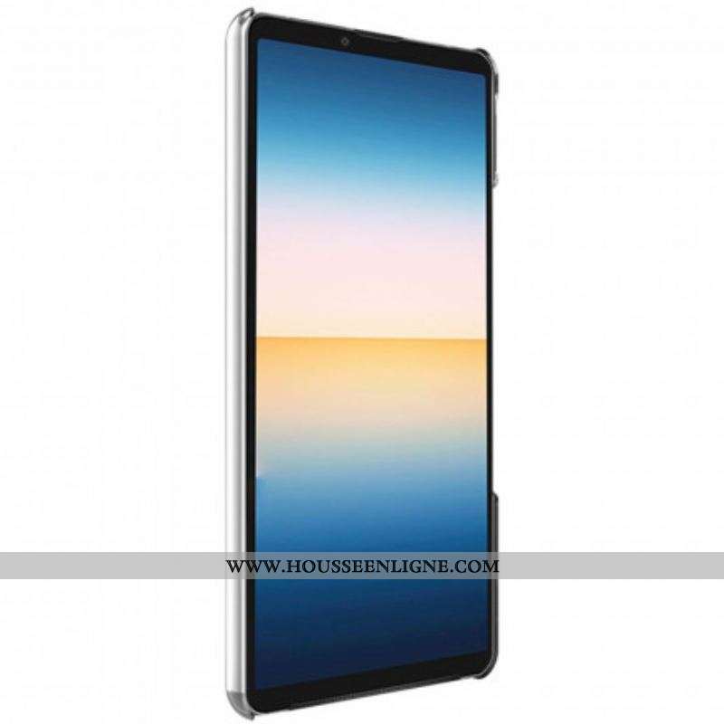 Coque Sony Xperia 10 III IMAK Transparente Crystal
