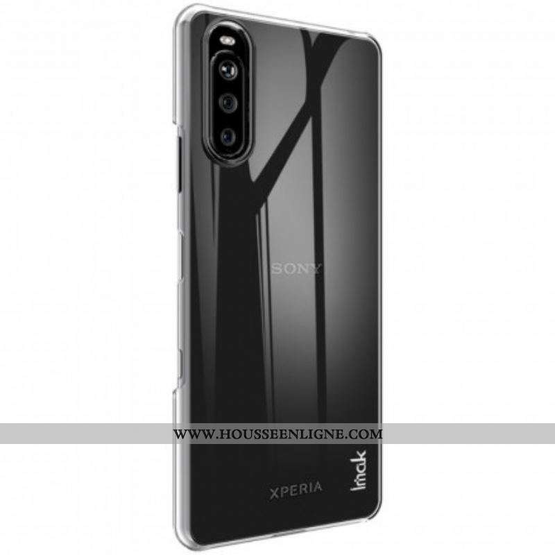 Coque Sony Xperia 10 III IMAK Transparente Crystal