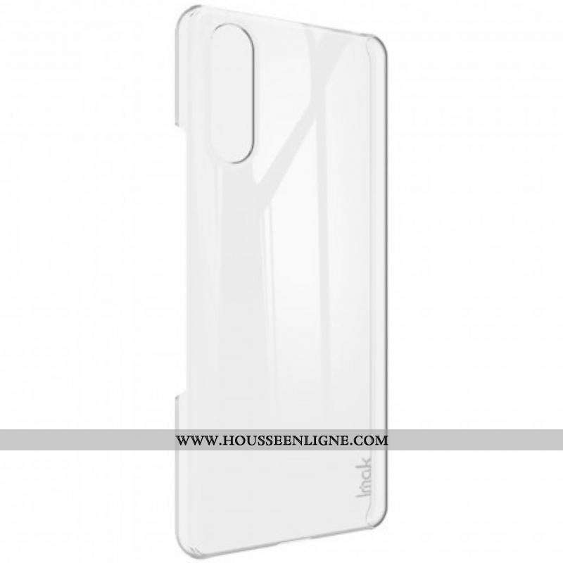 Coque Sony Xperia 10 III IMAK Transparente Crystal