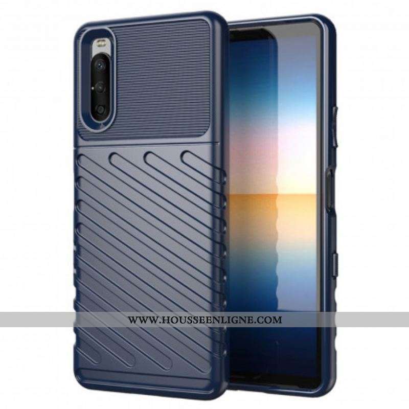 Coque Sony Xperia 10 III Thunder Series