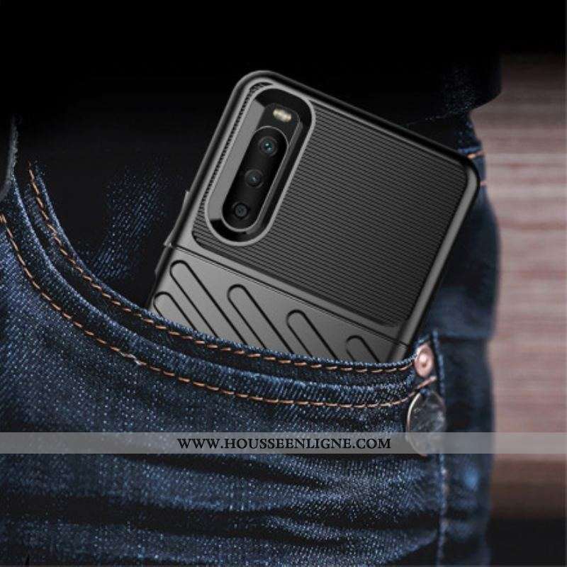Coque Sony Xperia 10 III Thunder Series