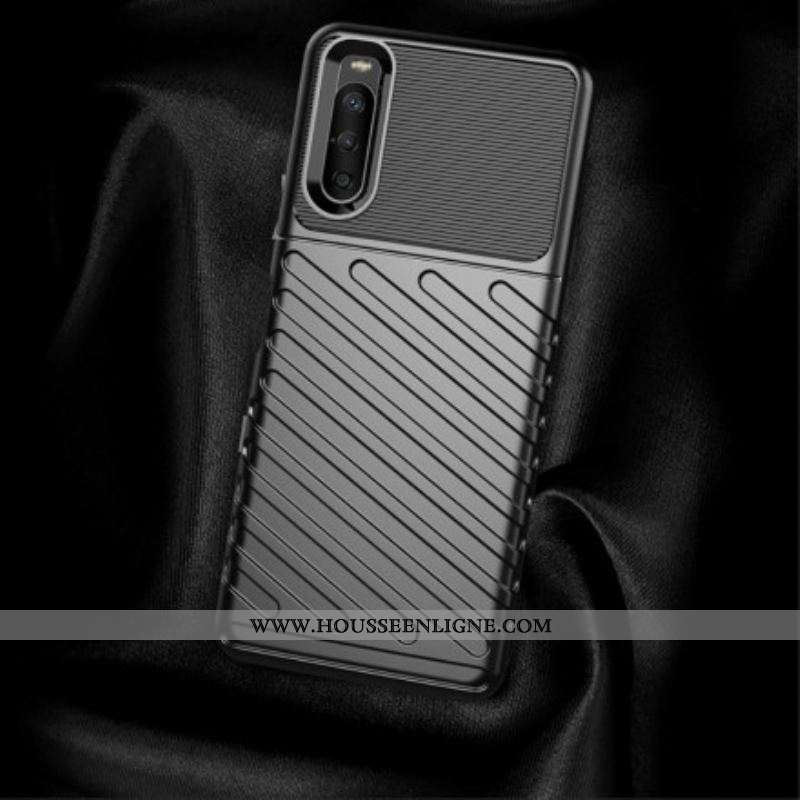 Coque Sony Xperia 10 III Thunder Series