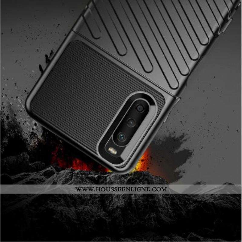 Coque Sony Xperia 10 III Thunder Series