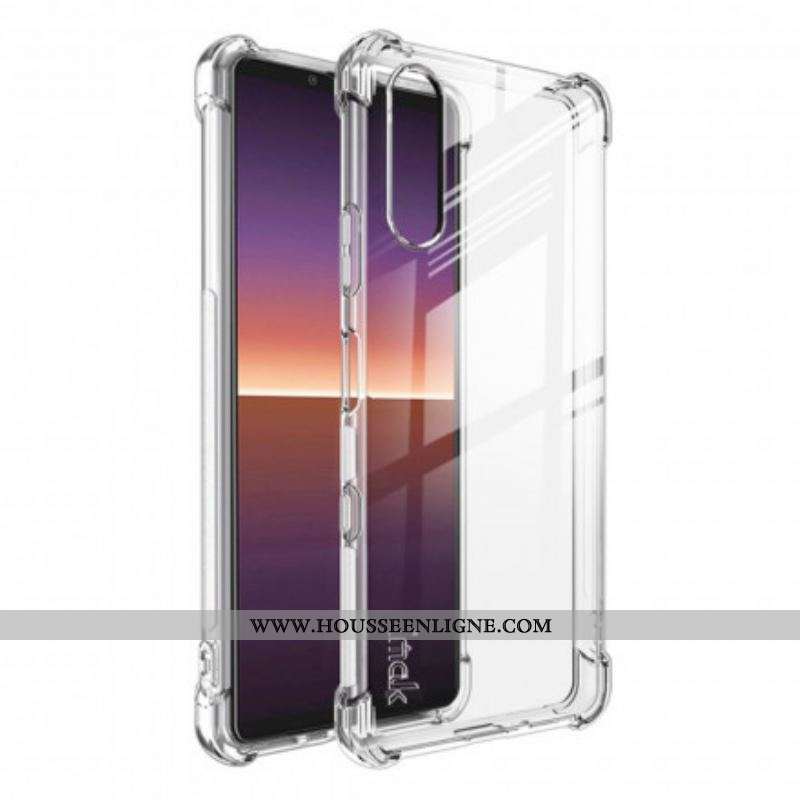 Coque Sony Xperia 10 III Transparente IMAK