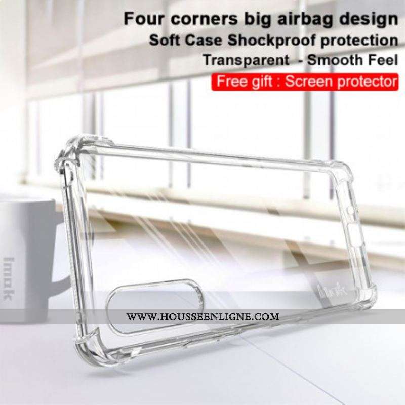 Coque Sony Xperia 10 III Transparente IMAK