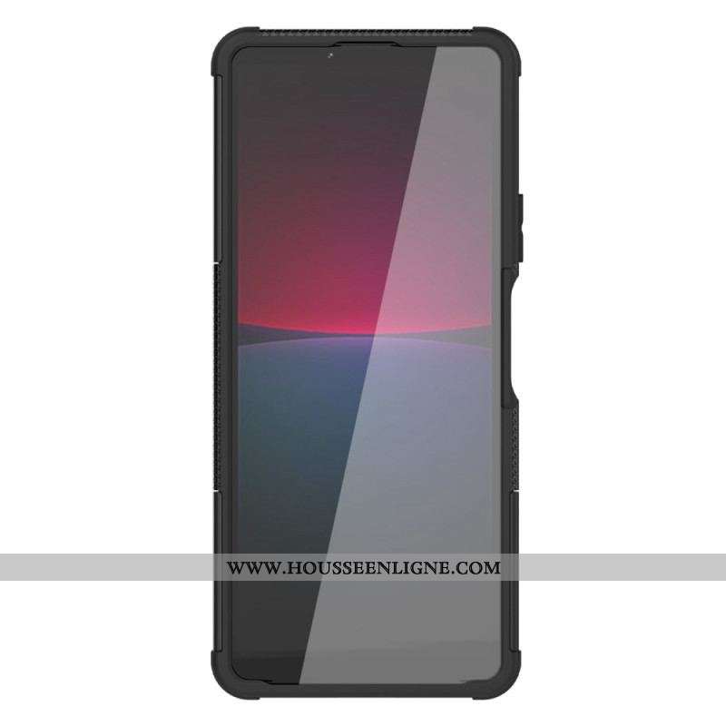 Coque Sony Xperia 10 IV Anneau Rotatif