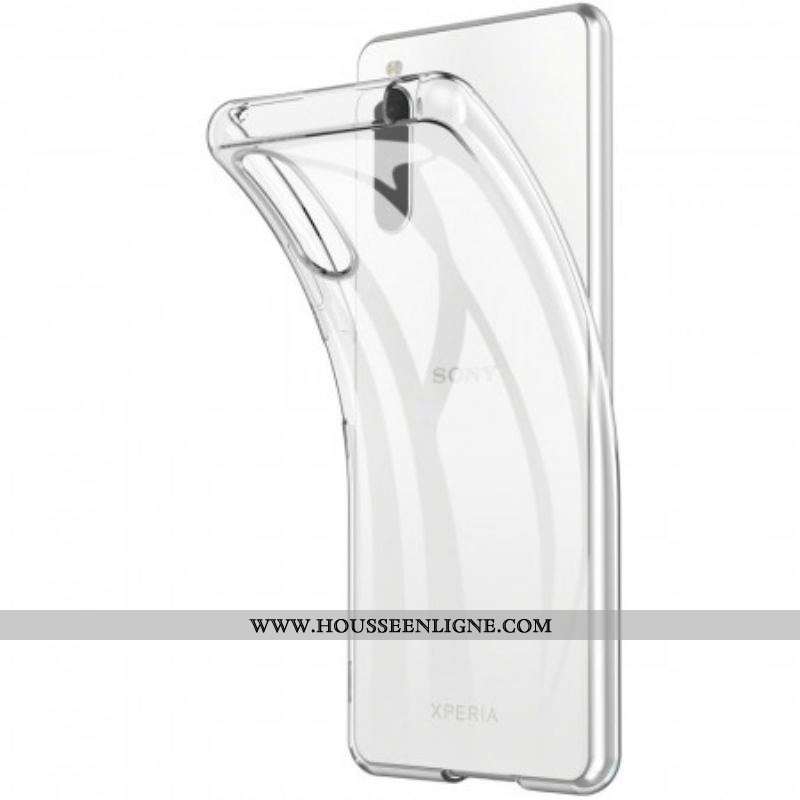 Coque Sony Xperia 10 IV Flexible Transparente