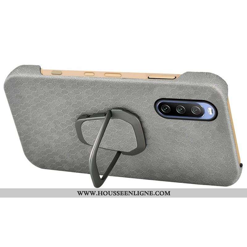 Coque Sony Xperia 10 IV Nid d'Abeille Support