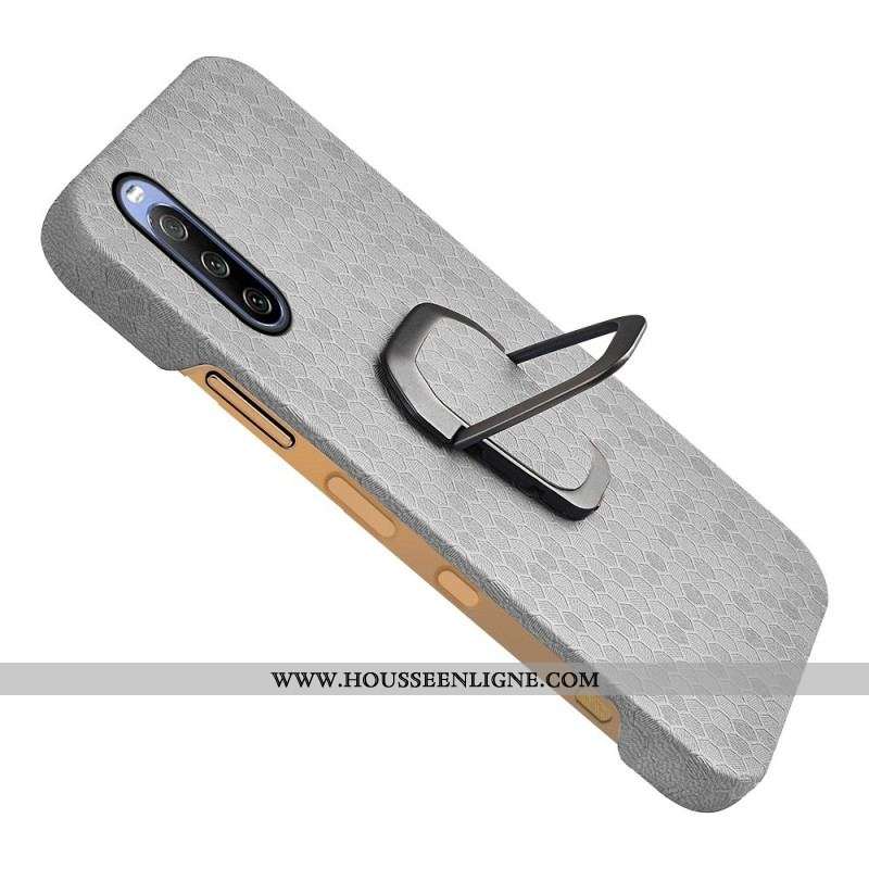 Coque Sony Xperia 10 IV Nid d'Abeille Support