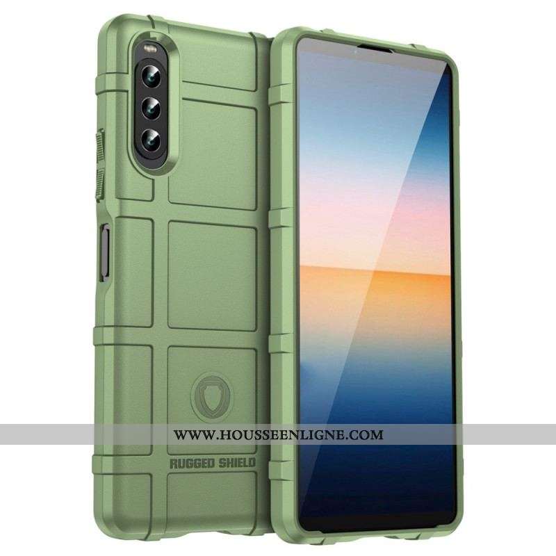 Coque Sony Xperia 10 IV Rugged Shield
