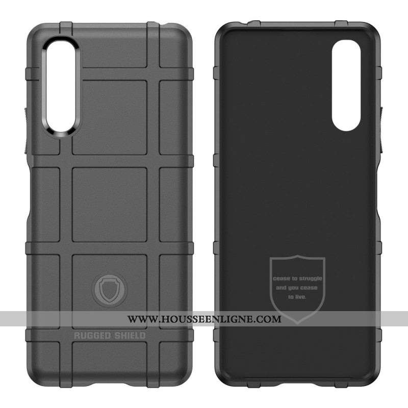 Coque Sony Xperia 10 IV Rugged Shield