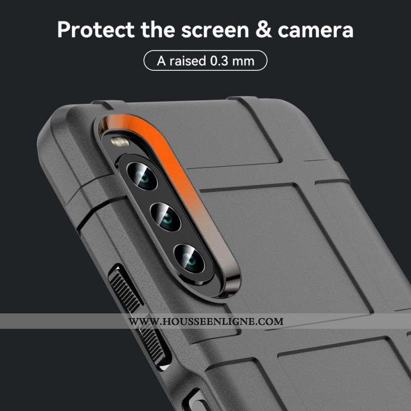 Coque Sony Xperia 10 IV Rugged Shield