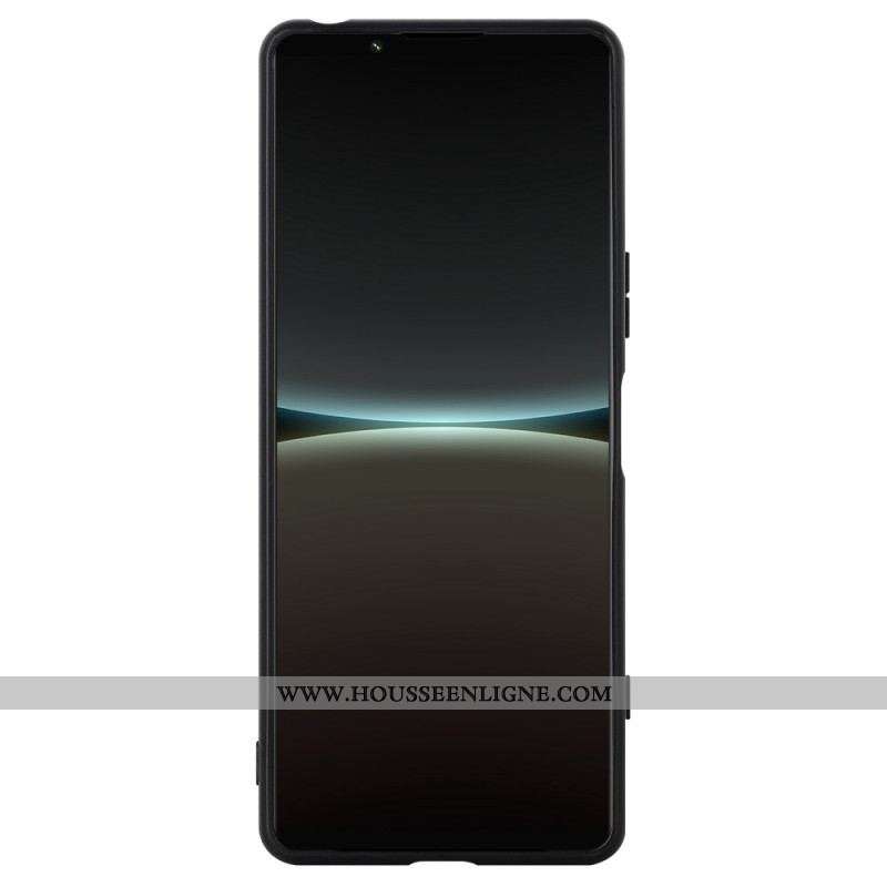 Coque Sony Xperia 10 IV Style Tissu VILI