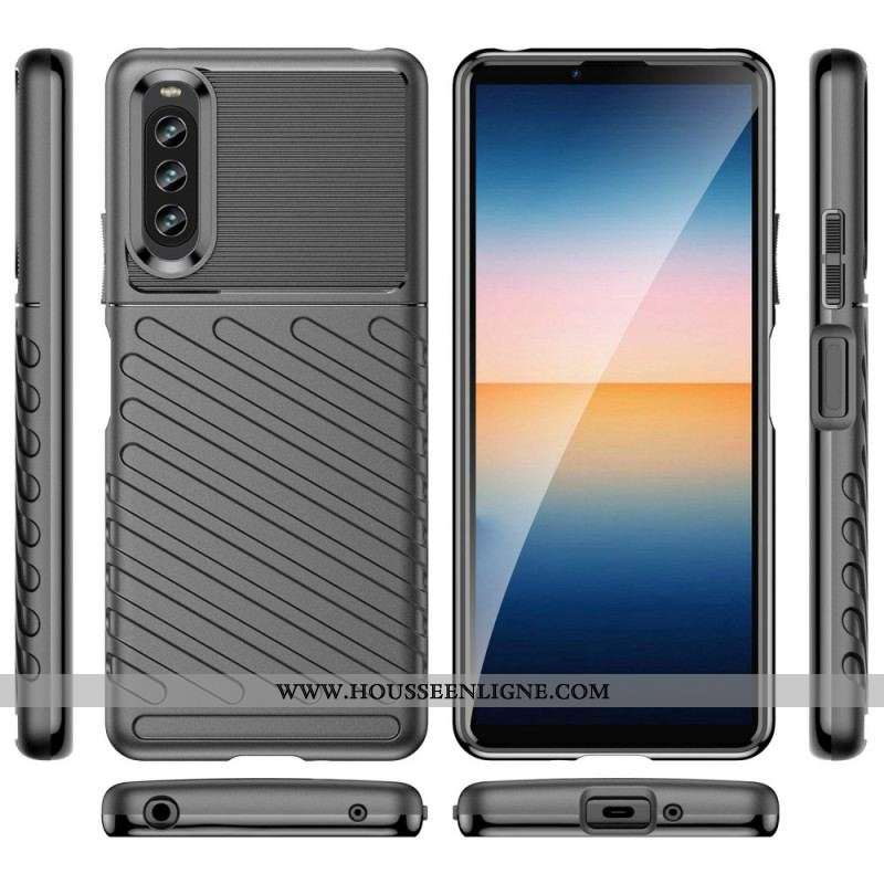 Coque Sony Xperia 10 IV Thunder Series