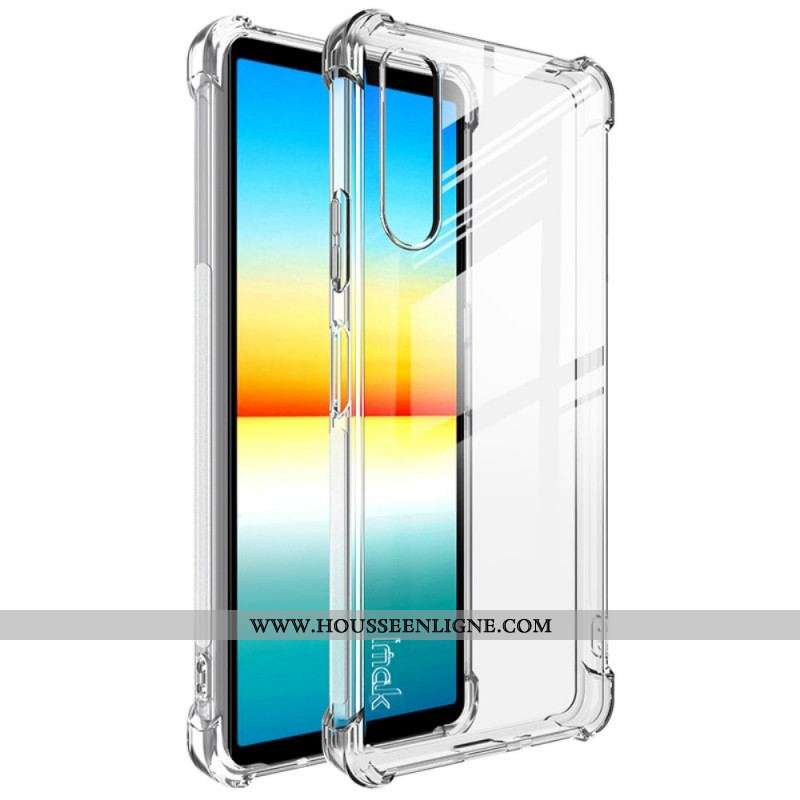 Coque Sony Xperia 10 IV Transparente IMAK
