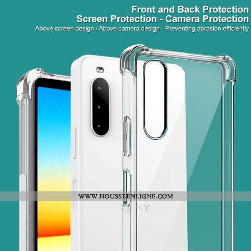 Coque Sony Xperia 10 IV Transparente IMAK