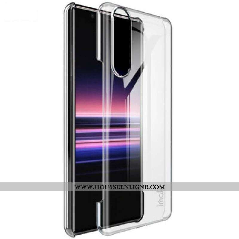 Coque Sony Xperia 5 II IMAK Transparente Crystal