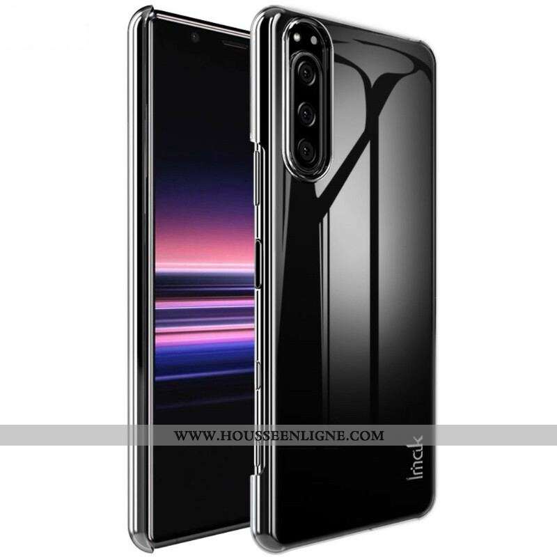 Coque Sony Xperia 5 II IMAK Transparente Crystal