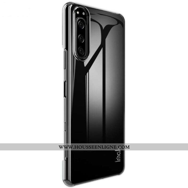 Coque Sony Xperia 5 II IMAK Transparente Crystal
