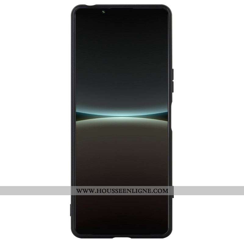 Coque Sony Xperia 5 IV Style Tissu VILI