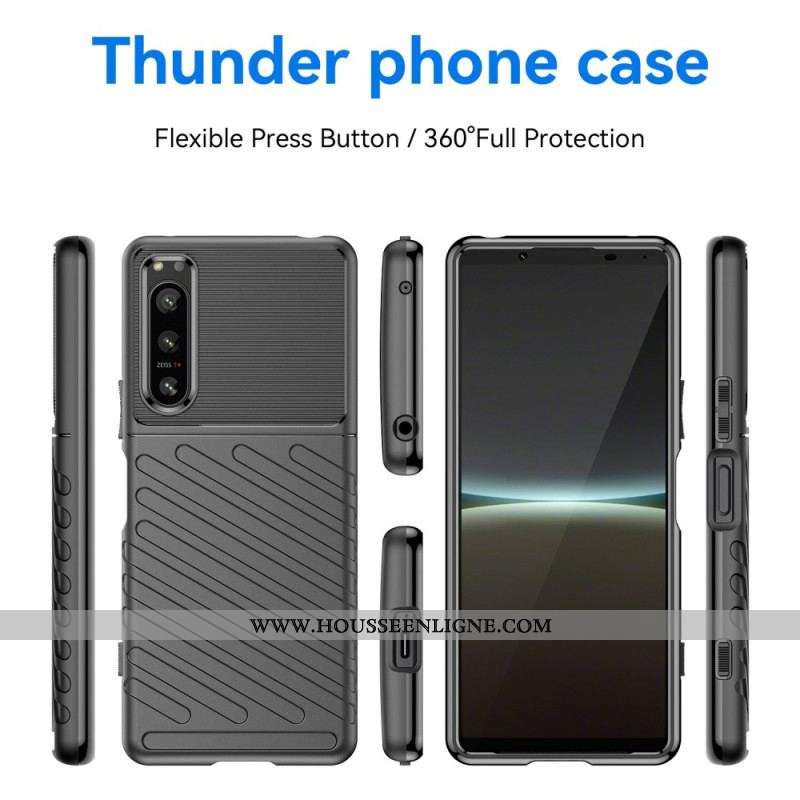 Coque Sony Xperia 5 IV Thunder Series