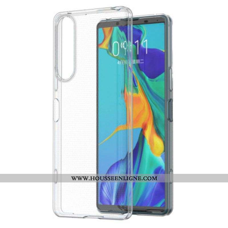 Coque Sony Xperia 5 IV Transparente