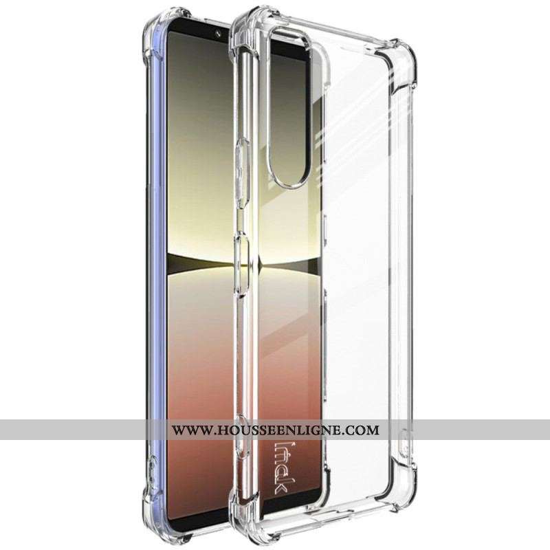 Coque Sony Xperia 5 IV Transparente IMAK