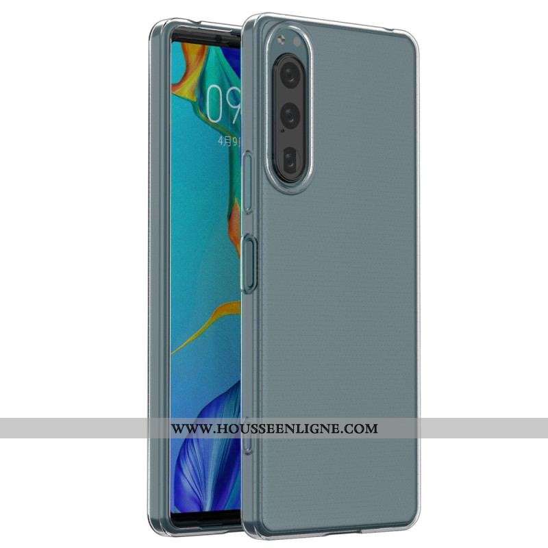 Coque Sony Xperia 5 IV Transparente