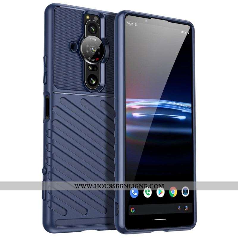 Coque Sony Xperia Pro-I III Thunder Series