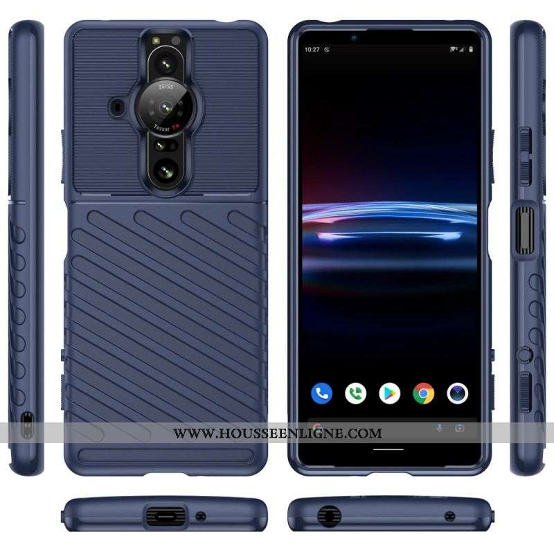 Coque Sony Xperia Pro-I III Thunder Series