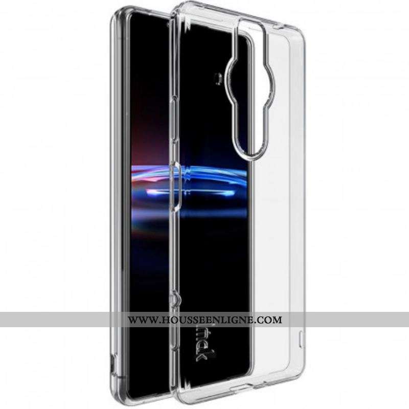 Coque Sony Xperia Pro-I IMAK Transparente UX-5 Series