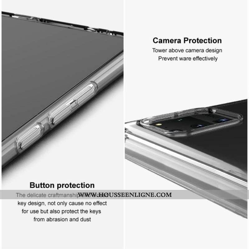 Coque Sony Xperia Pro-I IMAK Transparente UX-5 Series