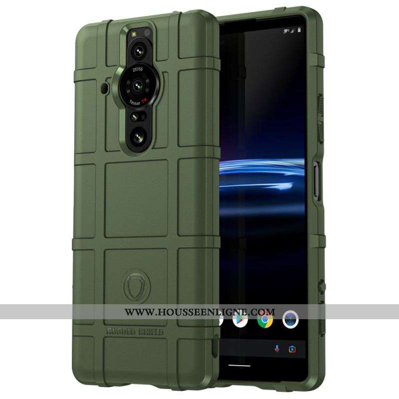 Coque Sony Xperia Pro-I Rugged Shield