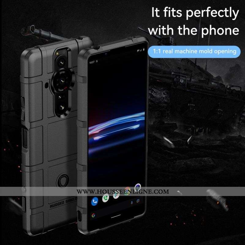 Coque Sony Xperia Pro-I Rugged Shield