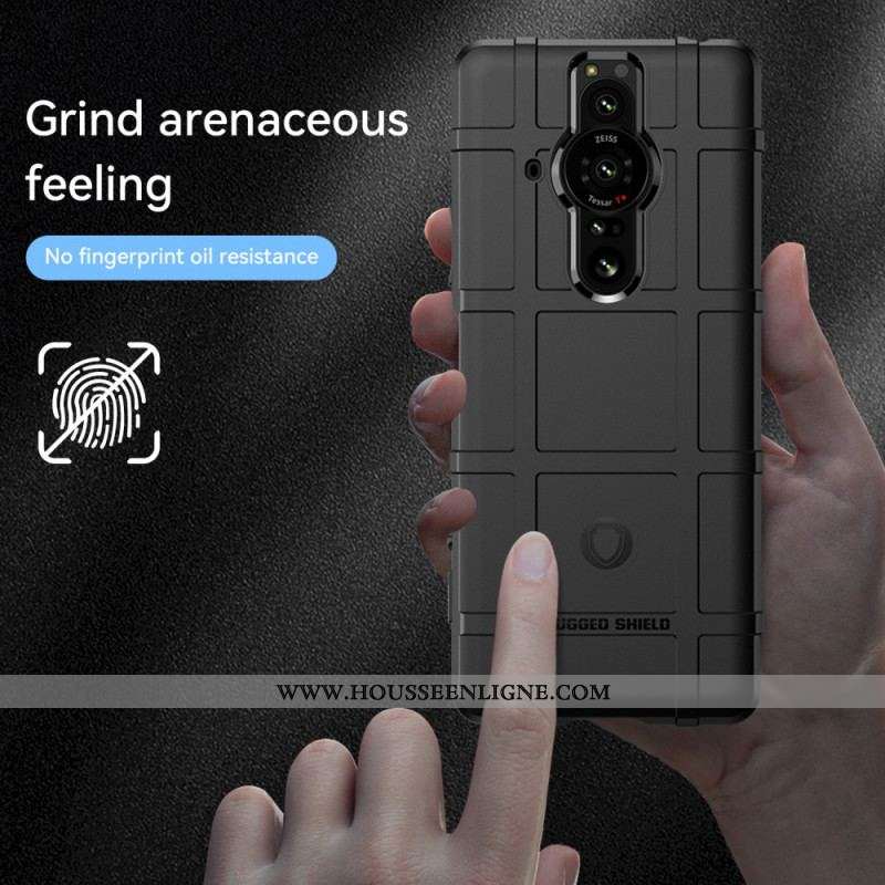 Coque Sony Xperia Pro-I Rugged Shield