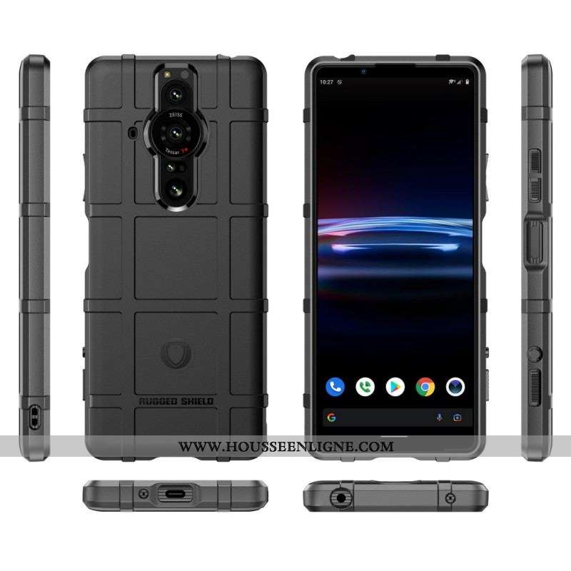 Coque Sony Xperia Pro-I Rugged Shield