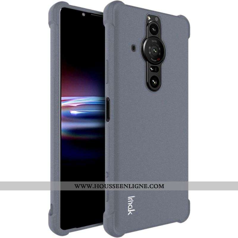 Coque Sony Xperia Pro-I Silicone Mat Airbags Imak