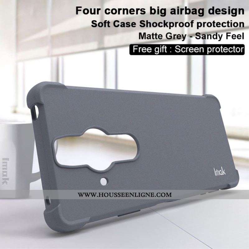 Coque Sony Xperia Pro-I Silicone Mat Airbags Imak