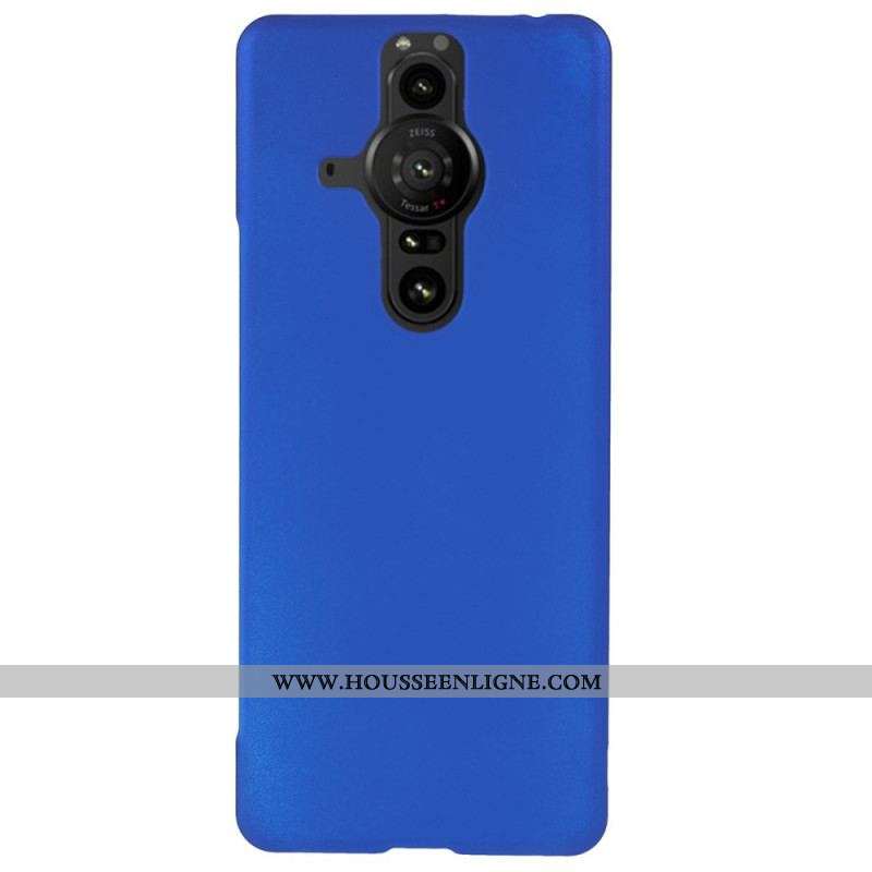 Coque Sony Xperia Pro-I Silicone Rigide