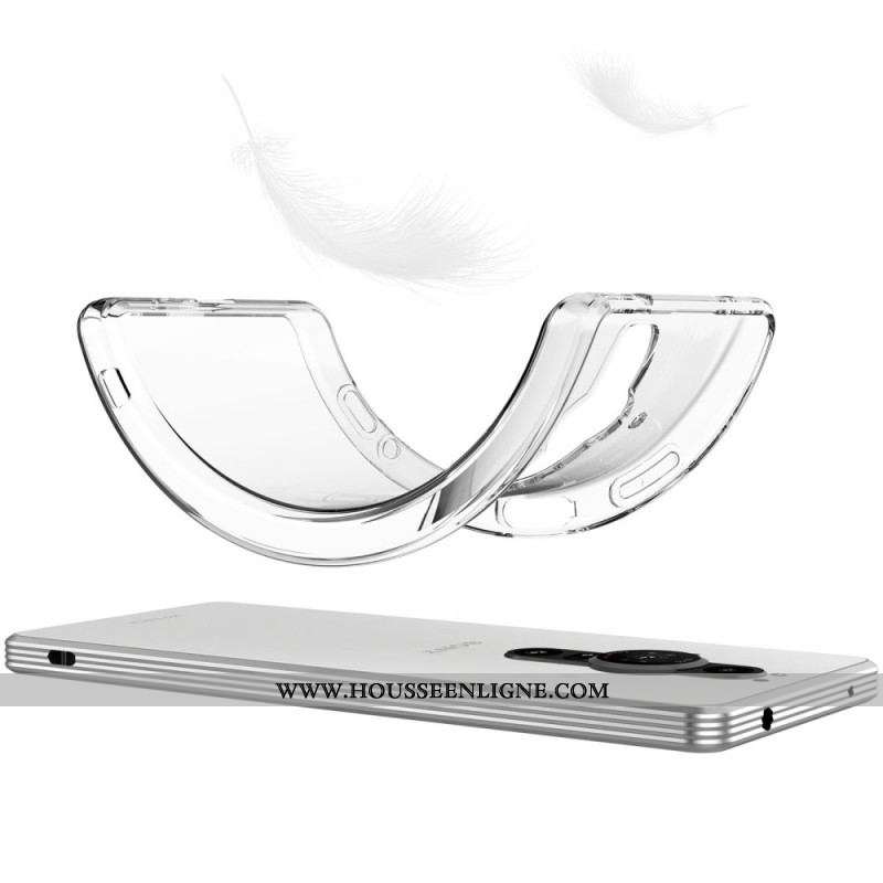Coque Sony Xperia Pro-I Transparente Crystal Clear