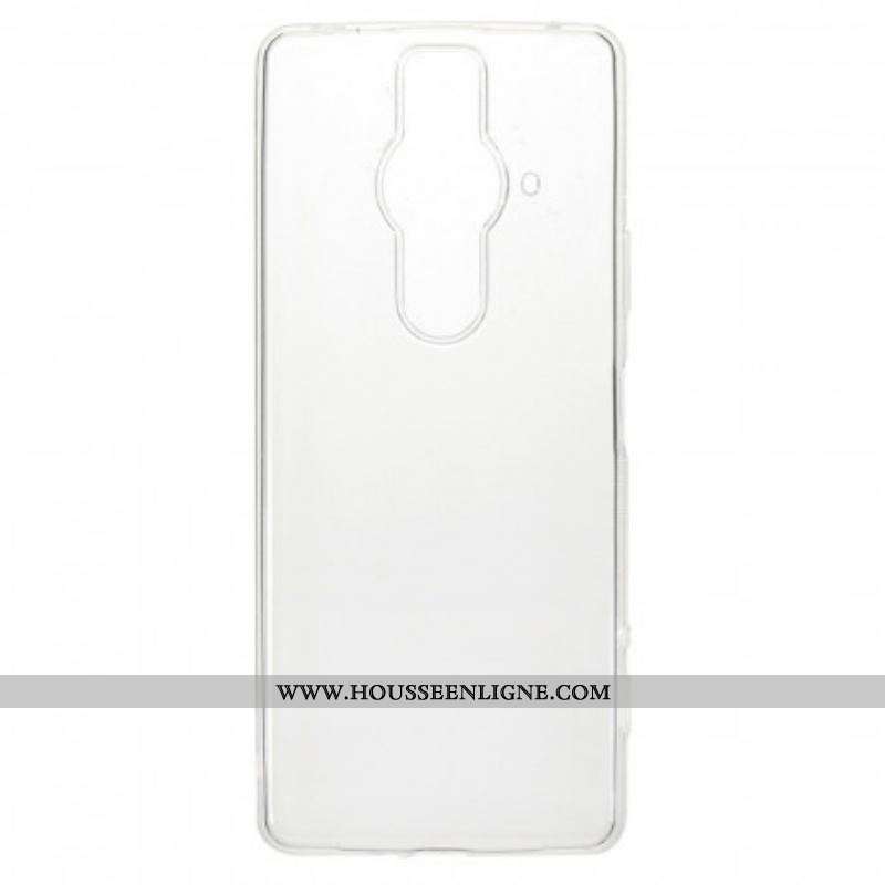 Coque Sony Xperia Pro-I Transparente X-Level