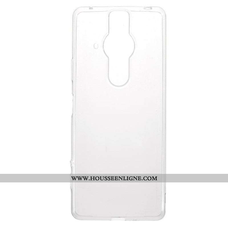 Coque Sony Xperia Pro-I Transparente X-Level