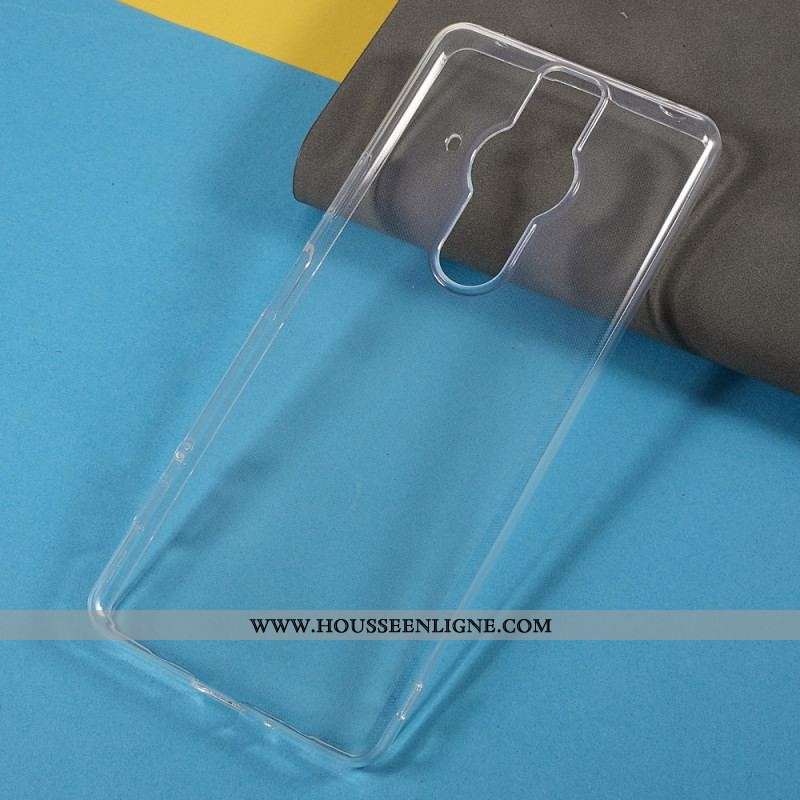 Coque Sony Xperia Pro-I Transparente X-Level