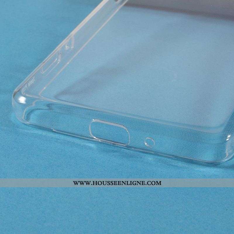 Coque Sony Xperia Pro-I Transparente X-Level